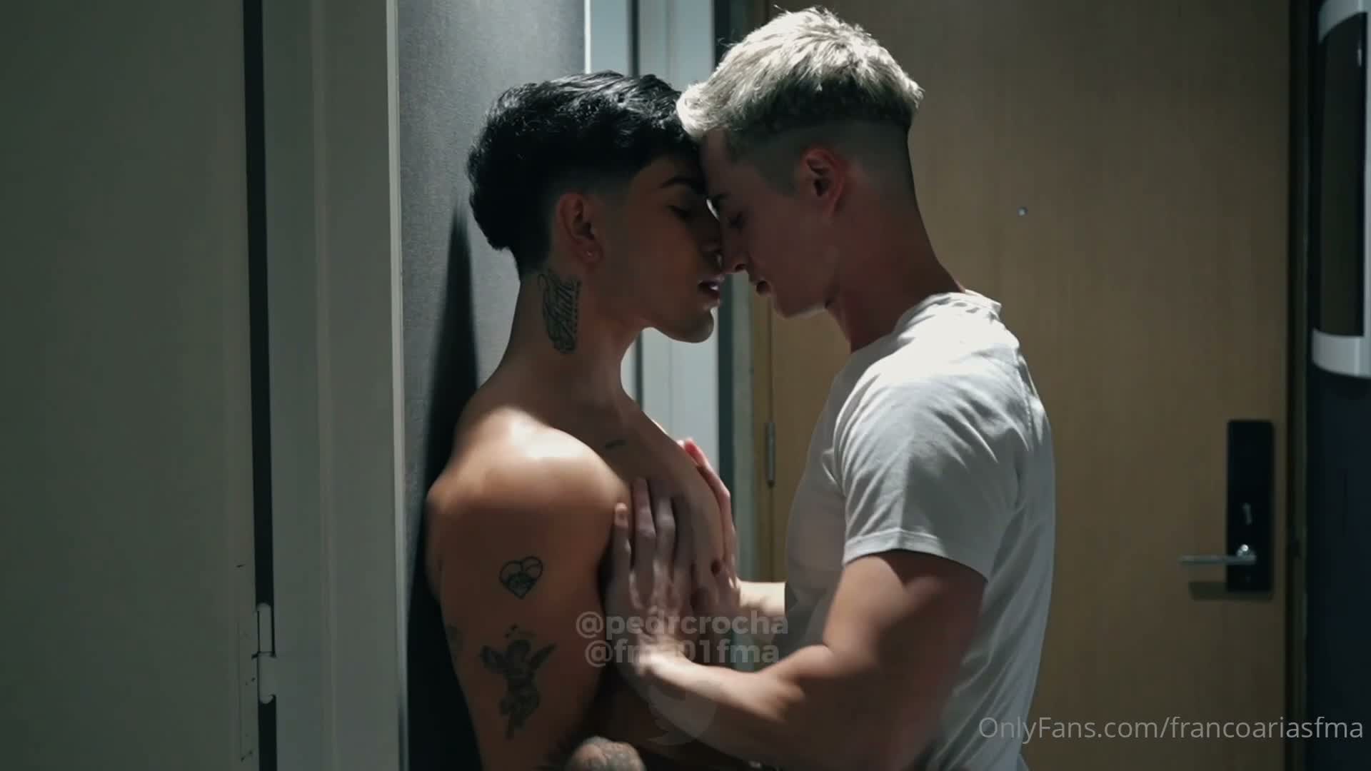 Franco Arias bottoms for Pedro Rocha (teaser)